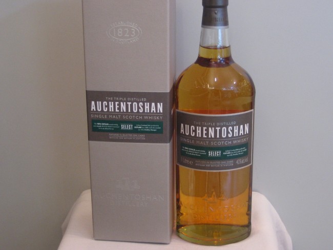 Виски Auchentoshan