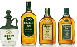 Виски Tullamore dew