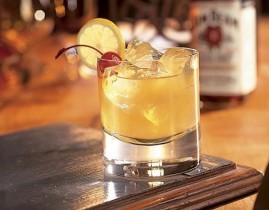 Популярные рецепты коктейлей с виски