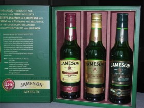 Виски "Jameson" - представитель старинных ирландских традиций
