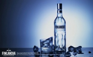 В Винницкой области изготовляли водку «Финляндия»