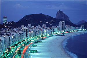 Туристическая компания «Турмастер» предлагает посетить удивительную страну Бразилию