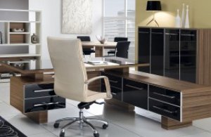 Мебель для главного кабинета компании