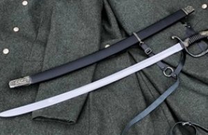 Легендарное оружие степей: искусство создания кованых казачьих шашек