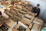 В Курске закрыли подпольное производство элитного алкоголя