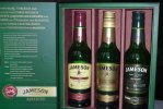 Виски «Jameson» — представитель старинных ирландских традиций