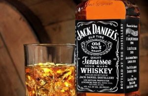 Подарочный набор для ценителей виски Jack Daniels