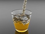 Виски с содовой — популярный во всем мире коктейль
