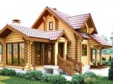Стильные и комфортные деревянные дома из бревна – это уникальные проекты и работа настоящих профессионалов