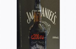 Виски Jack Daniels