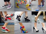 Тренды женской обуви