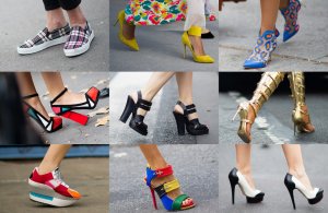 Тренды женской обуви