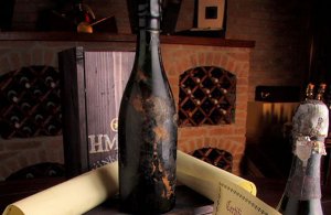 В США попробовали вино с затонувшего 150 лет назад корабля