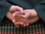 Без алкоголя Шотландии будет туго
