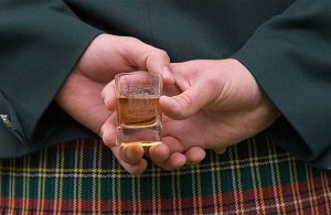 Без алкоголя Шотландии будет туго