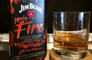 Jim Beam запускает Kentucky Fire