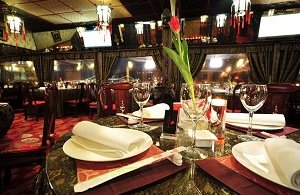 Киевский ресторан-кабаре «Мандарин» — это возможность вкусно поесть и классно развлечься!