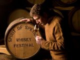В Шотландии проходит Spirit of Speyside Whisky Festival
