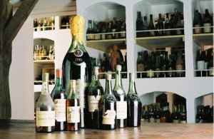 В Украине растёт число коллекционеров крепких напитков